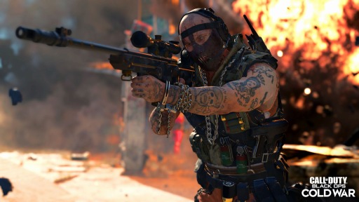 画像ギャラリー No.001のサムネイル画像 / 「CoD: BOCW」「CoD: Warzone」のシーズン1バトルパストレイラーが公開。新武器MAC10やGROZA，新たなオペレータスキンなどを収録
