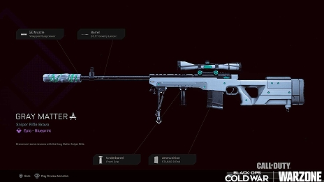 画像ギャラリー No.003のサムネイル画像 / 「CoD: BOCW」「CoD: Warzone」，期間限定チャレンジイベントで獲得可能な設計図やVerdanskの新たな主要ポイントの情報を公開