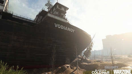 画像ギャラリー No.005のサムネイル画像 / 「CoD: BOCW」「CoD: Warzone」，期間限定チャレンジイベントで獲得可能な設計図やVerdanskの新たな主要ポイントの情報を公開