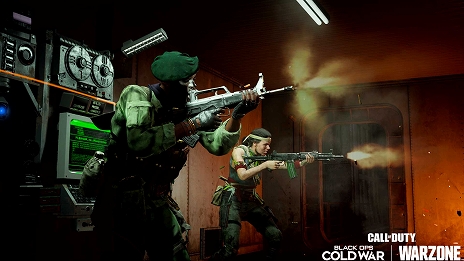 画像ギャラリー No.014のサムネイル画像 / 「CoD: BOCW」「CoD: Warzone」，期間限定チャレンジイベントで獲得可能な設計図やVerdanskの新たな主要ポイントの情報を公開