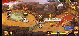 画像ギャラリー No.005のサムネイル画像 / 【PR】日本上陸を果たした「三国志名将伝」はバトル＆チーム編成が激アツ。推しがみつからないはずがない三国志RPGを体験せよ
