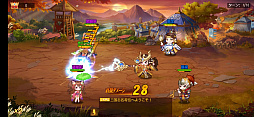 画像ギャラリー No.006のサムネイル画像 / 【PR】日本上陸を果たした「三国志名将伝」はバトル＆チーム編成が激アツ。推しがみつからないはずがない三国志RPGを体験せよ