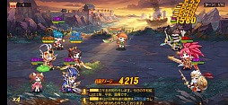 画像ギャラリー No.011のサムネイル画像 / 【PR】日本上陸を果たした「三国志名将伝」はバトル＆チーム編成が激アツ。推しがみつからないはずがない三国志RPGを体験せよ