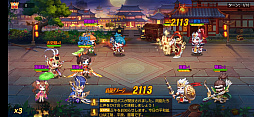 画像ギャラリー No.012のサムネイル画像 / 【PR】日本上陸を果たした「三国志名将伝」はバトル＆チーム編成が激アツ。推しがみつからないはずがない三国志RPGを体験せよ