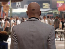 画像ギャラリー No.003のサムネイル画像 / 「HITMAN 3」の4K解像度に対応したゲームプレイトレイラーが公開。砂漠の夕日に照らされた高層ビルや，ネオンが輝く夜道で標的を討つ