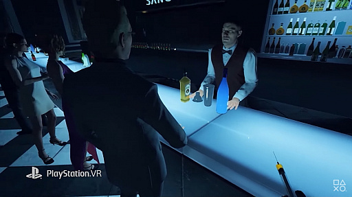 画像ギャラリー No.004のサムネイル画像 / PS4/PS5版「HITMAN 3」で，シリーズ初搭載となるVRモードを紹介する最新トレイラー公開