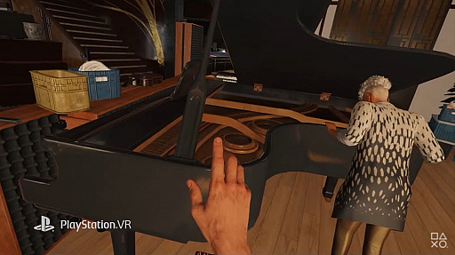 画像ギャラリー No.005のサムネイル画像 / PS4/PS5版「HITMAN 3」で，シリーズ初搭載となるVRモードを紹介する最新トレイラー公開
