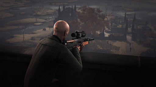 画像ギャラリー No.002のサムネイル画像 / 「HITMAN 3」の2月分ロードマップが公開。エスカレーションなどの無料DLCが毎週リリース