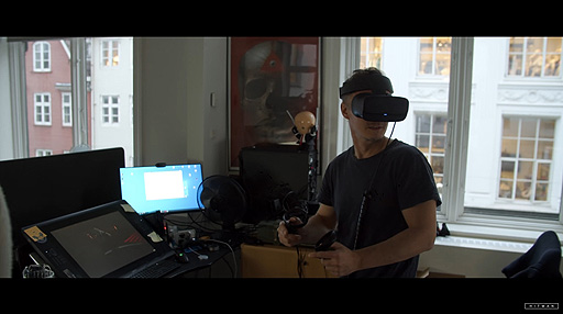 画像ギャラリー No.003のサムネイル画像 / PC版「HITMAN 3」のVR対応は1月20日に実施へ。“3”を通じて“1”と“2”にアクセスすれば三部作をVRで楽しめる