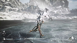 画像ギャラリー No.005のサムネイル画像 / 「Black Myth: WuKong」,UE5を採用した最新ビルドのプレイ映像が公開。ハイクオリティなビジュアルやド派手なバトルアクションは必見