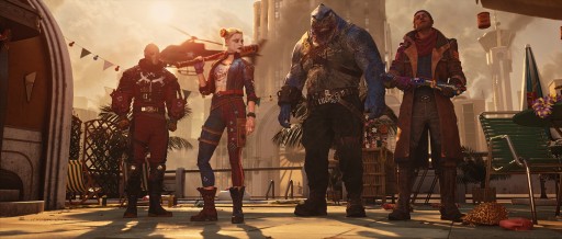 画像ギャラリー No.001のサムネイル画像 / アクションアドベンチャー「Suicide Squad: Kill the Justice League」が発表。オープンワールドでの協力プレイが楽しめる，Rocksteady Studios最新作