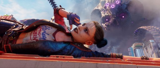 画像ギャラリー No.002のサムネイル画像 / アクションアドベンチャー「Suicide Squad: Kill the Justice League」が発表。オープンワールドでの協力プレイが楽しめる，Rocksteady Studios最新作