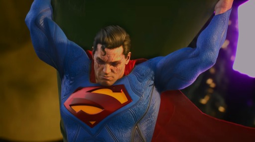 画像ギャラリー No.004のサムネイル画像 / 「スーサイド・スクワッド:キル・ザ・ジャスティス・リーグ」の最新トレイラーが公開。洗脳されたスーパーマン達から世界を救う悪人活劇!?