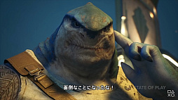 画像ギャラリー No.004のサムネイル画像 / 「スーサイド・スクワッド：キル・ザ・ジャスティス・リーグ」の特別映像を公開。フラッシュと対峙するステージの紹介も