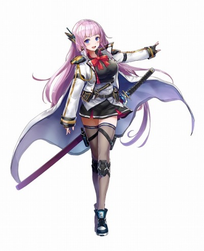 画像ギャラリー No.014のサムネイル画像 / 新作HTML5ゲーム「星間パイオニア -Cyber Adventure-」が2020年秋にリリース。Android向けCBTを9月24日に開始