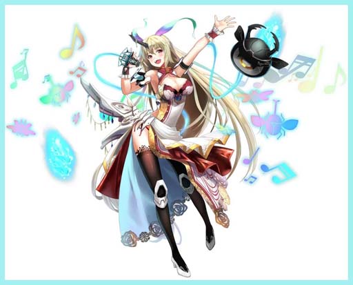 画像ギャラリー No.002のサムネイル画像 / 「星間パイオニア」，ハロウィンイベントにアイドル艦長“シェリー”が登場
