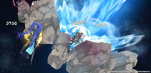 画像ギャラリー No.004のサムネイル画像 / 「戦国RENKA ズーム！」に新武将，石田三成（CV：原島 梢）実装