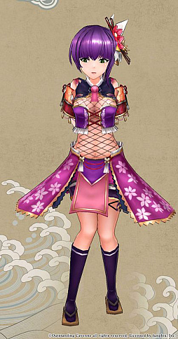 画像ギャラリー No.003のサムネイル画像 / 「戦国RENKA ズーム！」，新武将・蜂須賀小六が登場する新システム“ステップアップ召喚”を実装