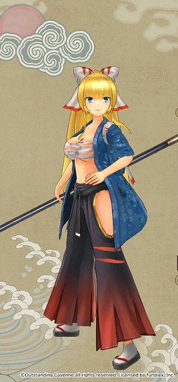 画像ギャラリー No.003のサムネイル画像 / 「戦国RENKA ズーム！」お正月イベント“武将たちの書初め大会”がスタート