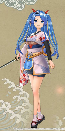 画像ギャラリー No.002のサムネイル画像 / 「戦国RENKA ズーム！」に佐久間盛政が登場。各種キャンペーンも実施