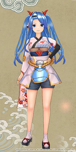 画像ギャラリー No.003のサムネイル画像 / 「戦国RENKA ズーム！」に佐久間盛政が登場。各種キャンペーンも実施