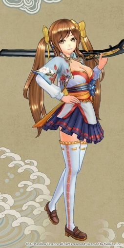 画像ギャラリー No.002のサムネイル画像 / 「戦国RENKA ズーム！」でバレンタインイベントがスタート