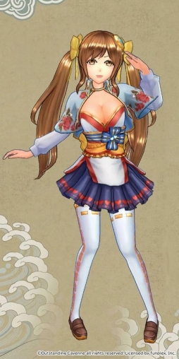 画像ギャラリー No.003のサムネイル画像 / 「戦国RENKA ズーム！」でバレンタインイベントがスタート