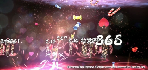 画像ギャラリー No.005のサムネイル画像 / 「戦国RENKA ズーム！」でバレンタインイベントがスタート
