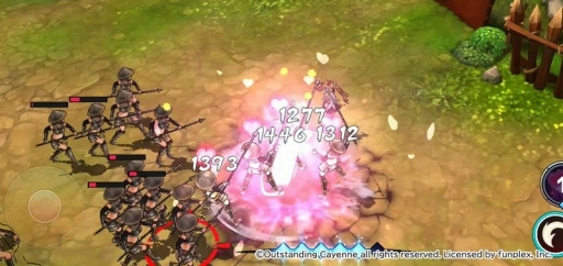 画像ギャラリー No.006のサムネイル画像 / 「戦国RENKA ズーム！」でバレンタインイベントがスタート