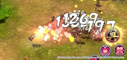 画像ギャラリー No.007のサムネイル画像 / 「戦国RENKA ズーム！」でバレンタインイベントがスタート