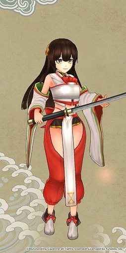 画像ギャラリー No.003のサムネイル画像 / 「戦国RENKA ズーム！」で新イベント“目指せ！最上級のひな祭り”が開催
