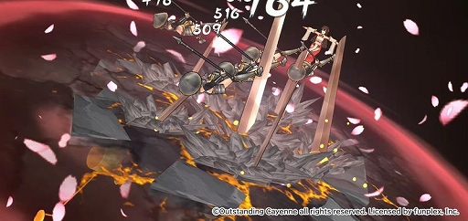 画像ギャラリー No.006のサムネイル画像 / 「戦国RENKA ズーム！」で新イベント“目指せ！最上級のひな祭り”が開催