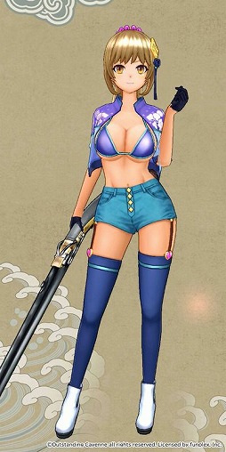 画像ギャラリー No.003のサムネイル画像 / 「戦国RENKA ズーム！」，新イベント“ホワイトデーは3倍返し！？”が開催