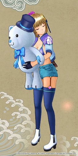 画像ギャラリー No.004のサムネイル画像 / 「戦国RENKA ズーム！」，新イベント“ホワイトデーは3倍返し！？”が開催
