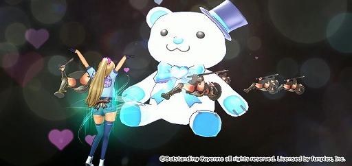 画像ギャラリー No.006のサムネイル画像 / 「戦国RENKA ズーム！」，新イベント“ホワイトデーは3倍返し！？”が開催