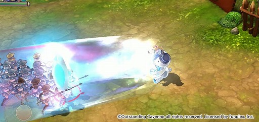 画像ギャラリー No.008のサムネイル画像 / 「戦国RENKA ズーム！」，新イベント“ホワイトデーは3倍返し！？”が開催
