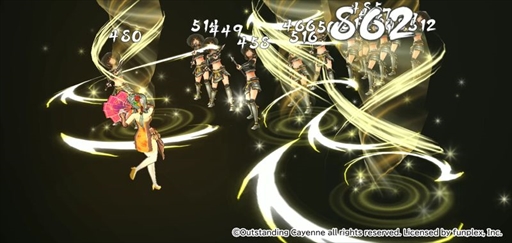 画像ギャラリー No.010のサムネイル画像 / 「戦国RENKA ズーム！」でハーフアニバーサリーを記念した“10大キャンペーン”が開催
