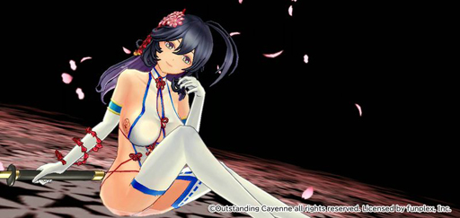 画像ギャラリー No.006のサムネイル画像 / 「戦国RENKA ズーム!」,イベント「武将たちのお花見祭り」を実施。新武将「弁長・花見」が登場
