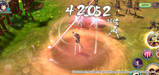 画像ギャラリー No.007のサムネイル画像 / 「戦国RENKA ズーム!」,イベント「武将たちのお花見祭り」を実施。新武将「弁長・花見」が登場