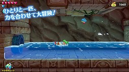 画像ギャラリー No.006のサムネイル画像 / 「ワンダーボーイ アーシャ・イン・モンスターワールド」の発売日が4月22日に決定。日本向けトレイラームービーの初公開も