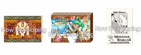 画像ギャラリー No.015のサムネイル画像 / 「ワンダーボーイ アーシャ・イン・モンスターワールド」の日本向けトレイラー第2弾が公開。2枚組60曲以上を収録するサントラも発売決定