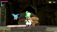 画像ギャラリー No.009のサムネイル画像 / Steam版「ワンダーボーイ アーシャ・イン・モンスターワールド」は今夏リリースへ。ストアページがオープン