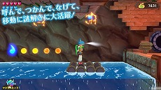 画像ギャラリー No.005のサムネイル画像 / PC（Steam）版「ワンダーボーイ アーシャ・イン・モンスターワールド」が本日発売。サイン入りグッズ5点セットが当たるキャンペーンもスタート