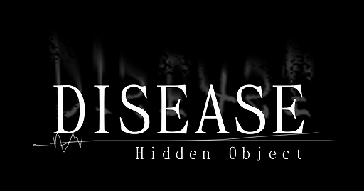 画像ギャラリー No.001のサムネイル画像 / PC向けソフト「Disease -Hidden Object-（Disease -ディジーズ-）」がSteamで本日配信。廃病院を舞台にしたホラーADV
