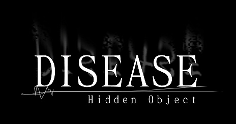 画像ギャラリー No.008のサムネイル画像 / PC向けソフト「Disease -Hidden Object-（Disease -ディジーズ-）」がSteamで本日配信。廃病院を舞台にしたホラーADV