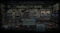 画像ギャラリー No.013のサムネイル画像 / PC向けソフト「Disease -Hidden Object-（Disease -ディジーズ-）」がSteamで本日配信。廃病院を舞台にしたホラーADV