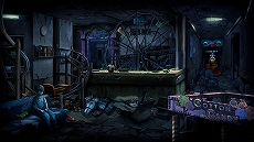 画像ギャラリー No.014のサムネイル画像 / PC向けソフト「Disease -Hidden Object-（Disease -ディジーズ-）」がSteamで本日配信。廃病院を舞台にしたホラーADV
