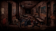 画像ギャラリー No.016のサムネイル画像 / PC向けソフト「Disease -Hidden Object-（Disease -ディジーズ-）」がSteamで本日配信。廃病院を舞台にしたホラーADV