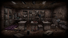 画像ギャラリー No.024のサムネイル画像 / PC向けソフト「Disease -Hidden Object-（Disease -ディジーズ-）」がSteamで本日配信。廃病院を舞台にしたホラーADV