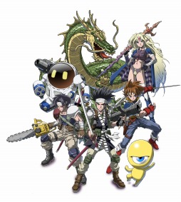 画像ギャラリー No.002のサムネイル画像 / 「Sa・Ga COLLECTION」には仮想パッドや高速モードを追加。海外で発売された「FINAL FANTASY LEGEND」3作品を収録